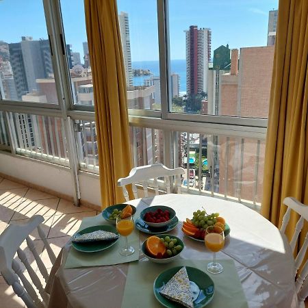 Best View - Welcome Penthouse Apartamentos Karola Benidorm Exterior foto