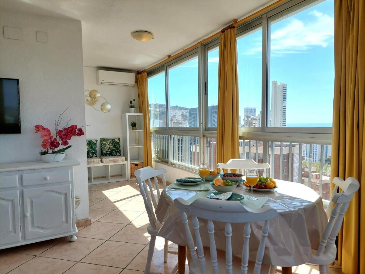 Best View - Welcome Penthouse Apartamentos Karola Benidorm Exterior foto