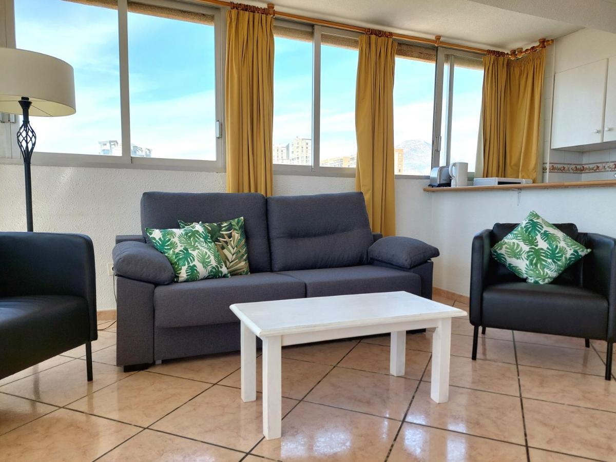 Best View - Welcome Penthouse Apartamentos Karola Benidorm Exterior foto