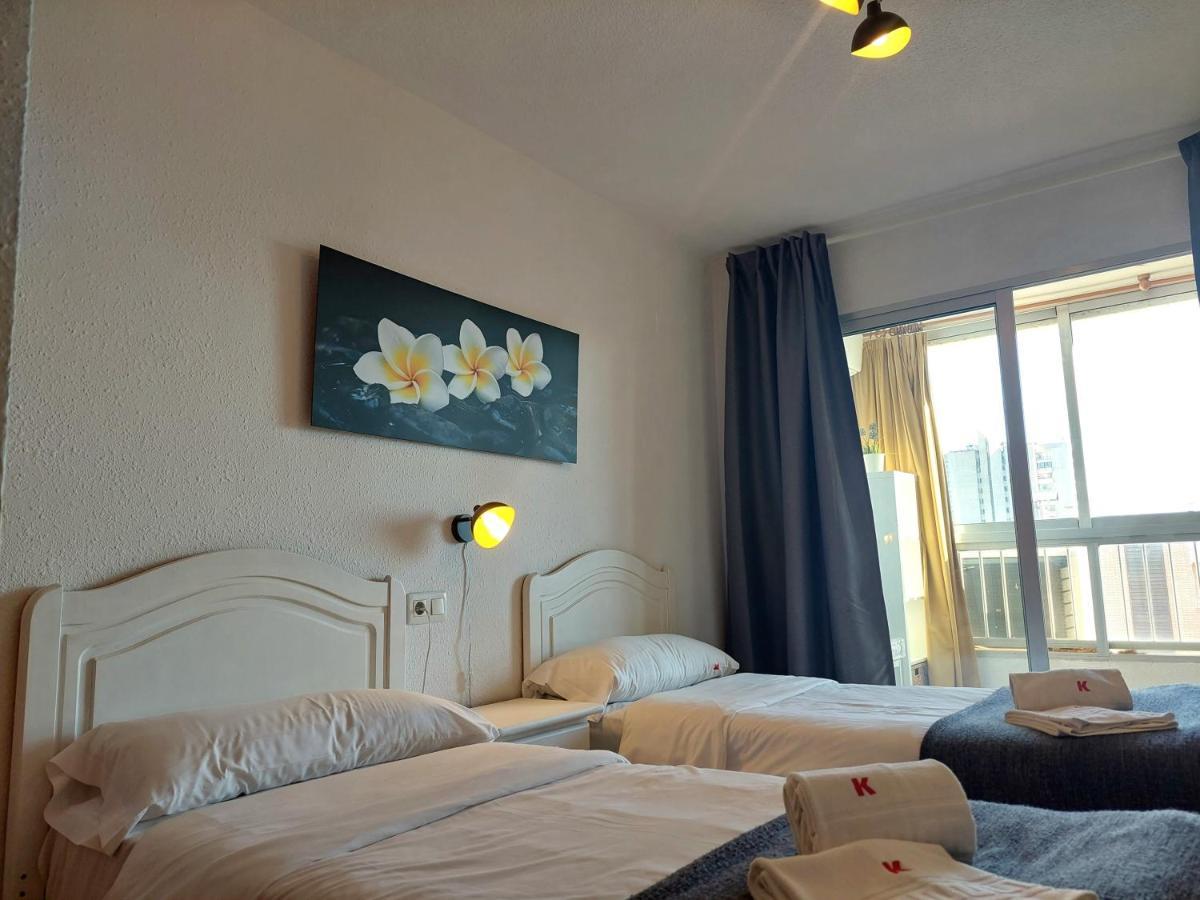 Best View - Welcome Penthouse Apartamentos Karola Benidorm Exterior foto
