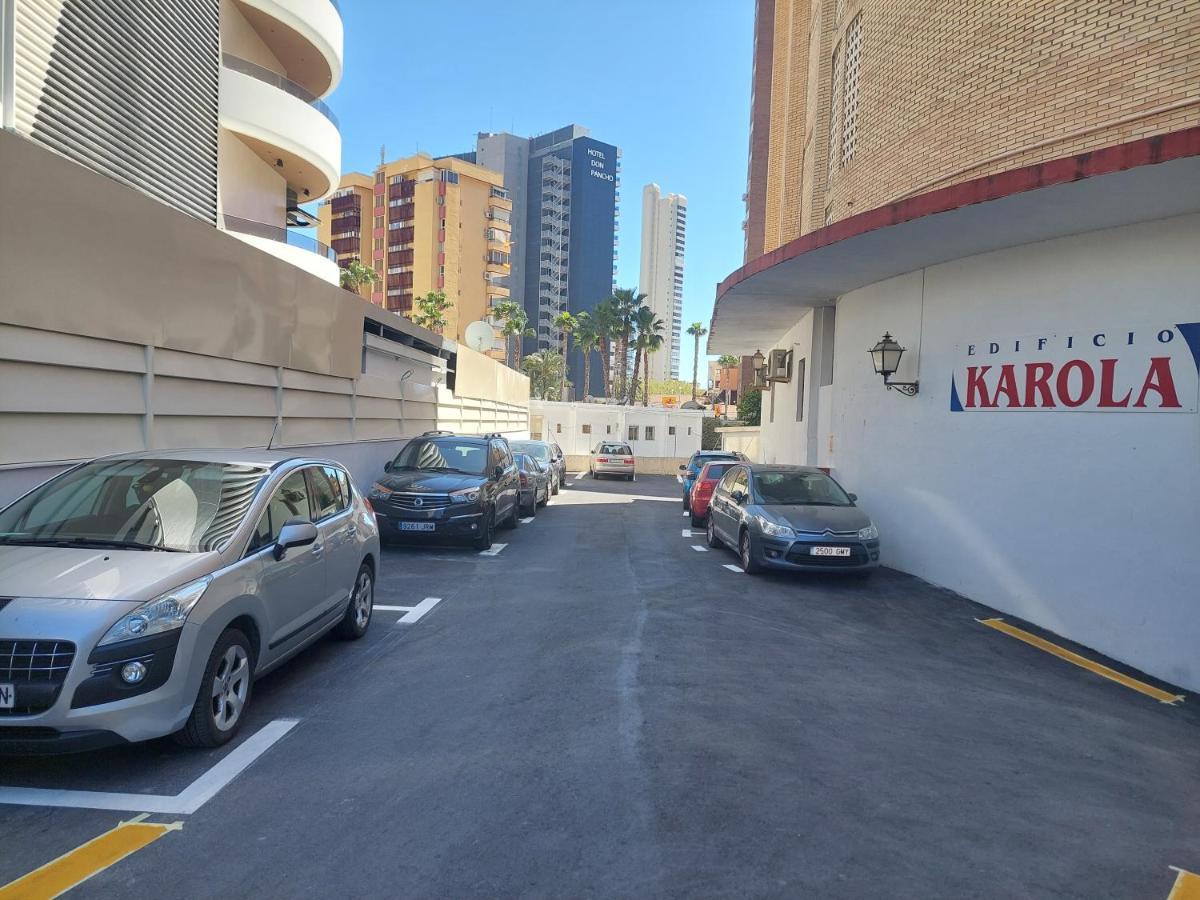 Best View - Welcome Penthouse Apartamentos Karola Benidorm Exterior foto