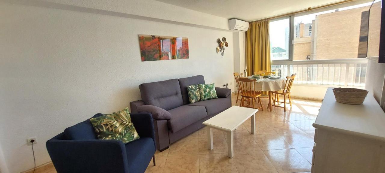 Best View - Welcome Penthouse Apartamentos Karola Benidorm Exterior foto