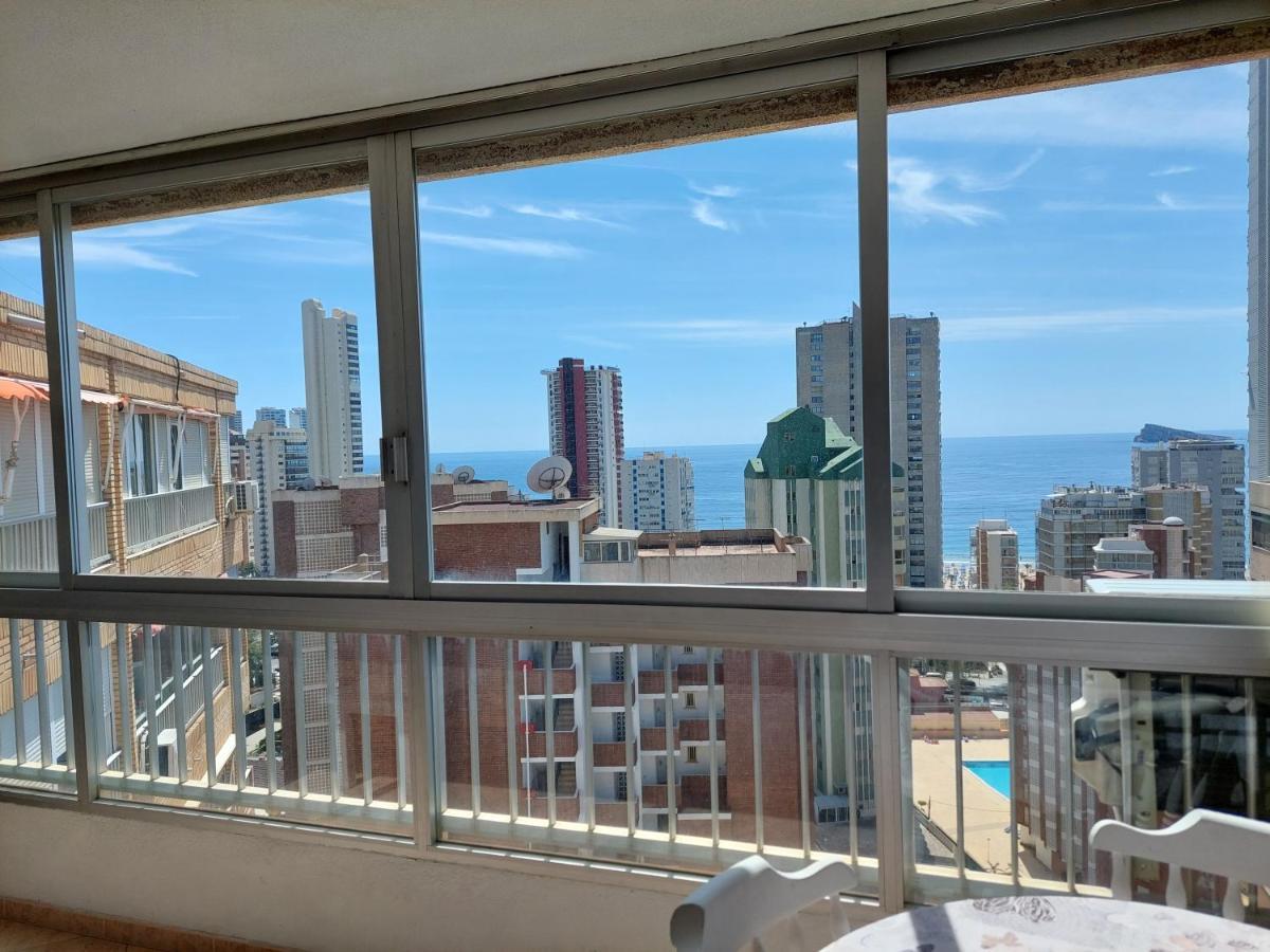 Best View - Welcome Penthouse Apartamentos Karola Benidorm Exterior foto