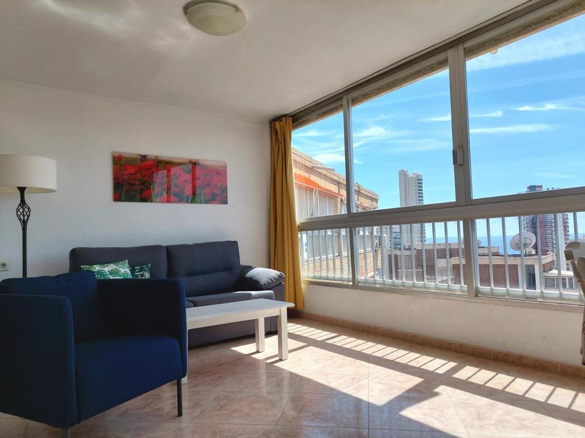 Best View - Welcome Penthouse Apartamentos Karola Benidorm Exterior foto