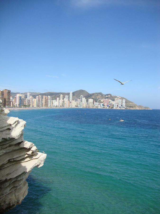 Best View - Welcome Penthouse Apartamentos Karola Benidorm Exterior foto