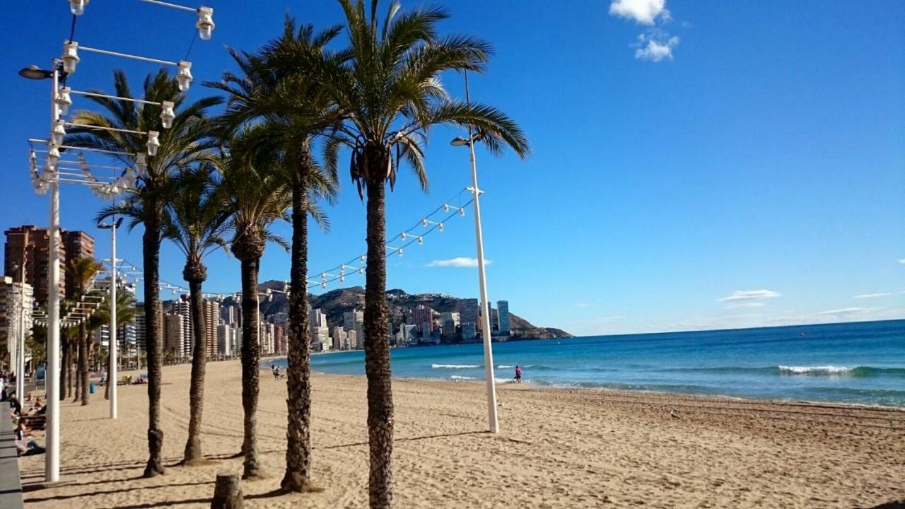 Best View - Welcome Penthouse Apartamentos Karola Benidorm Exterior foto